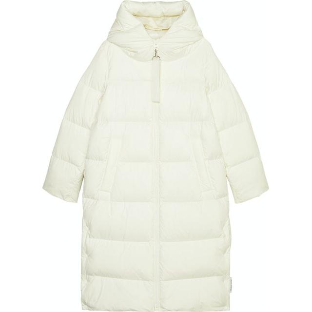 Paltas moterims, Balta