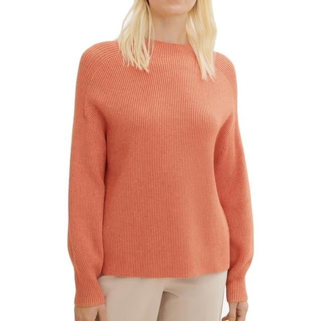 Megztinis moterims, Oranžinė, Megztinis