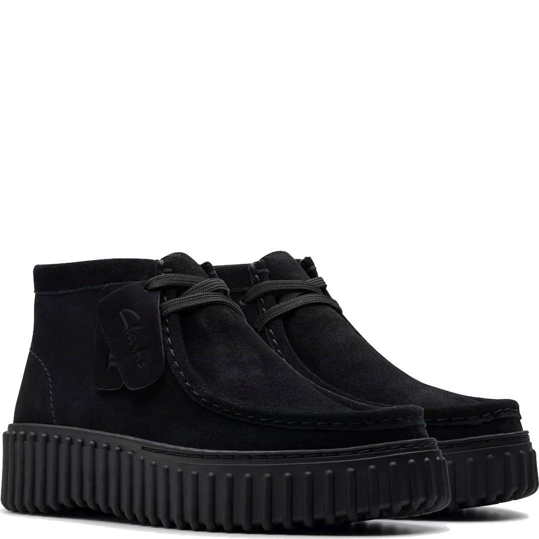 Aulinukai moterims, Juoda, Torhill booties