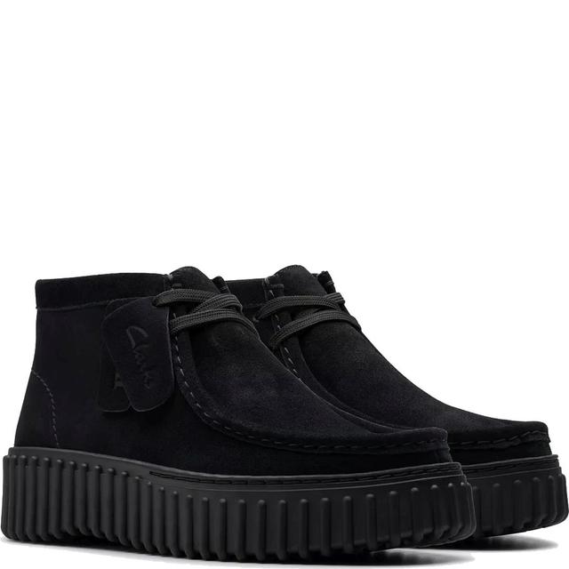 Aulinukai moterims, Juoda, Torhill booties