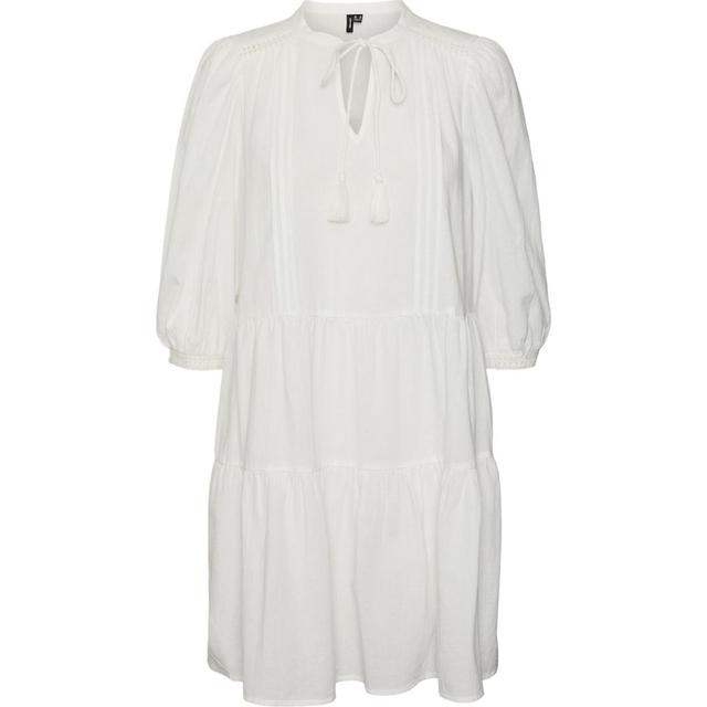 Mini suknelė moterims, Balta, Vmpretty mini dress