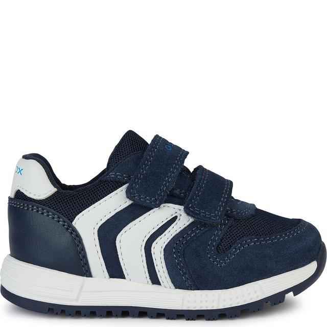 Laisvalaikio bateliai berniukams, Mėlyna, Alben sneakers