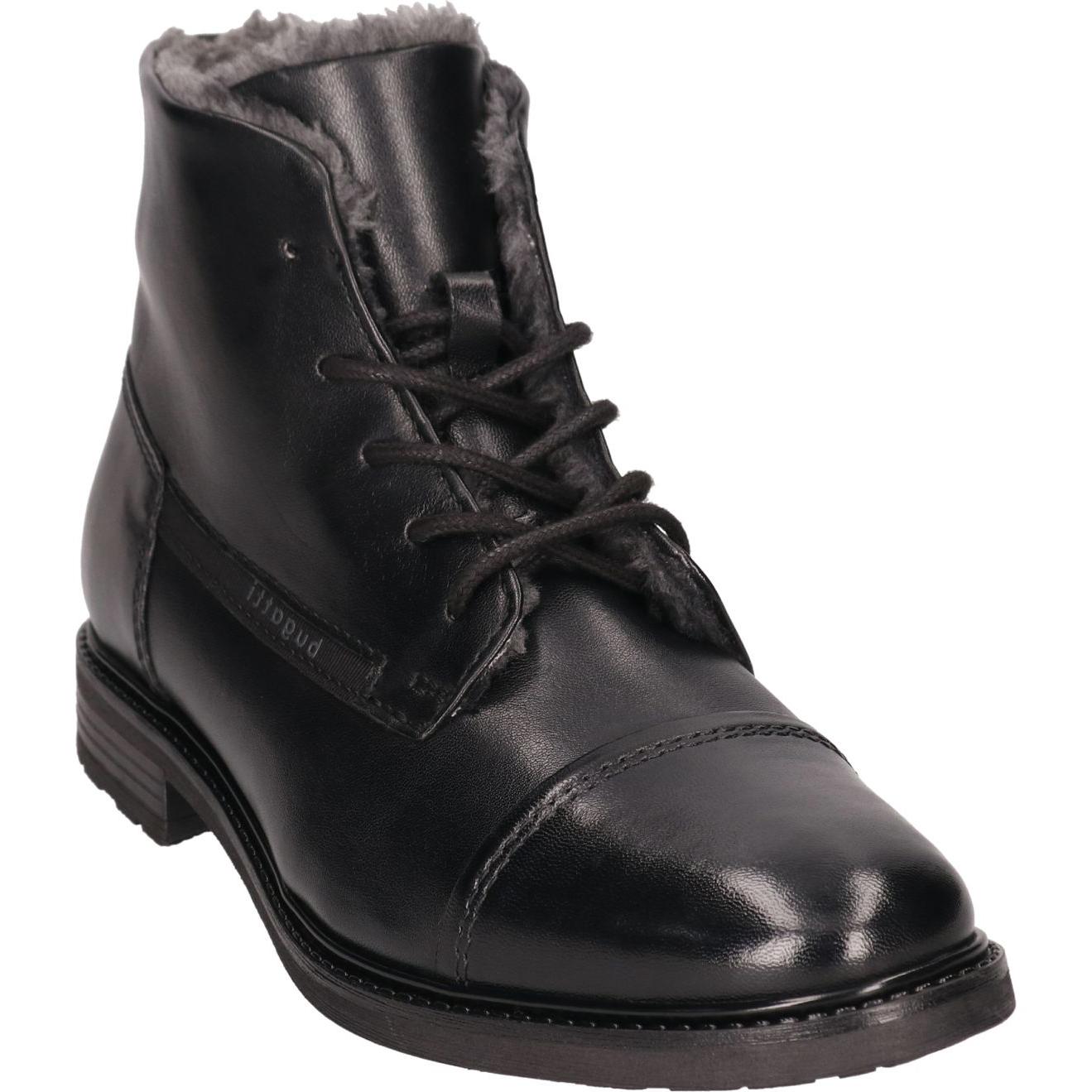 Aulinukai vyrams, Juoda, Booties