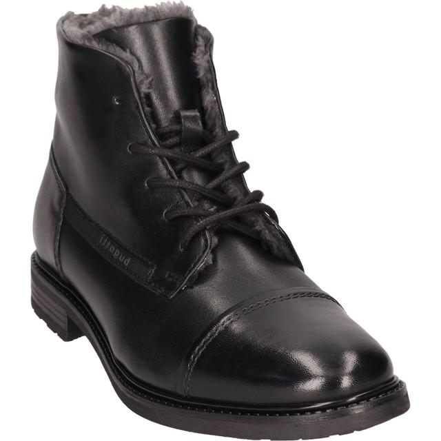 Aulinukai vyrams, Juoda, Booties