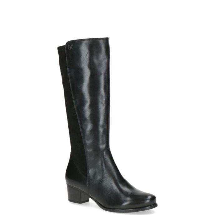 Auliniai moterims, Juoda, Boots