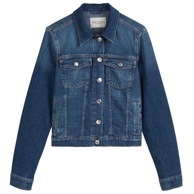 Džinsinis švarkas moterims, Mėlyna, Denim jct M03921625035