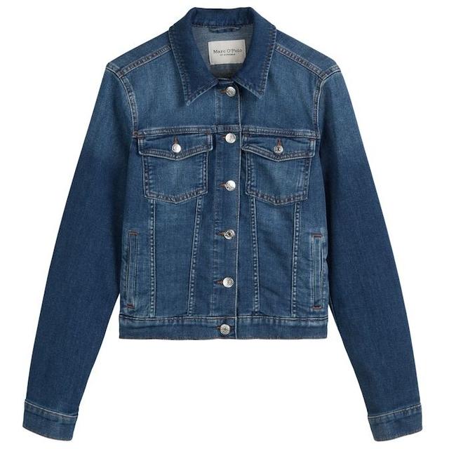 Džinsinis švarkas moterims, Mėlyna, Denim jct M03921625035