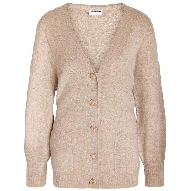 Kardiganas moterims, Kūno, NMFRIVA L/S V-NECK K