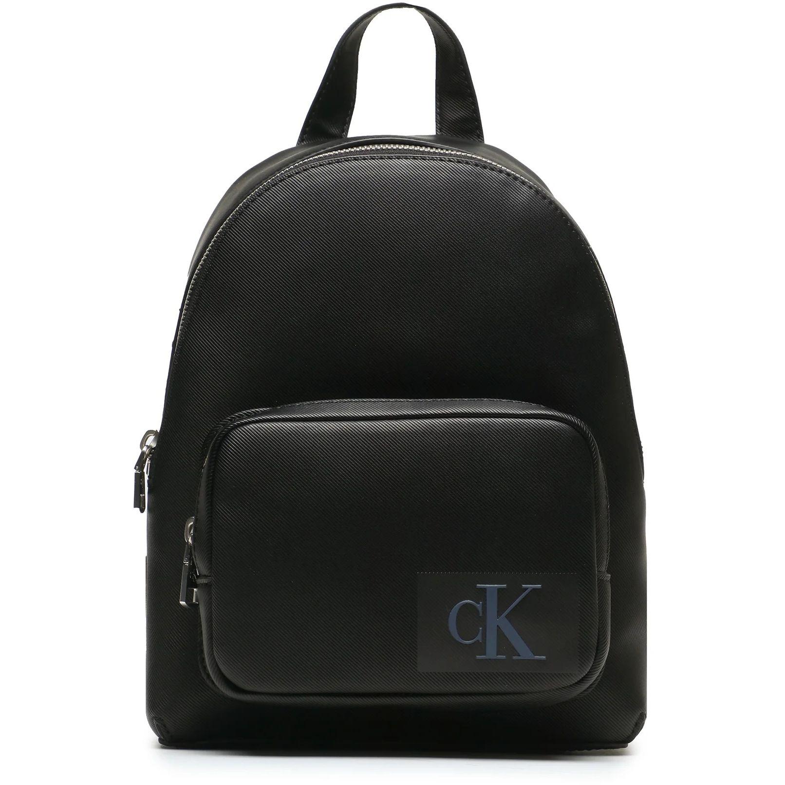 Kuprinė moterims, Juoda, SCULPTED CAMPUS BP26 TWILL