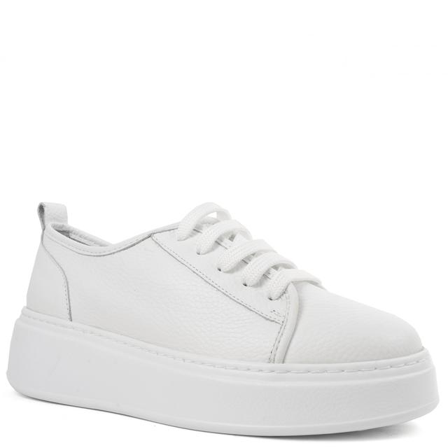 Laisvalaikio bateliai moterims, Balta, Leisure 25SS