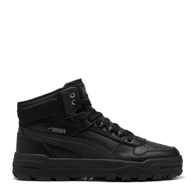 Aulinukai vyrams, Juoda, Rebound booties