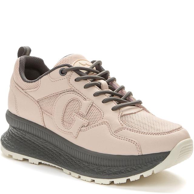 Bateliai,  moterims, Rožinė, Sneakers