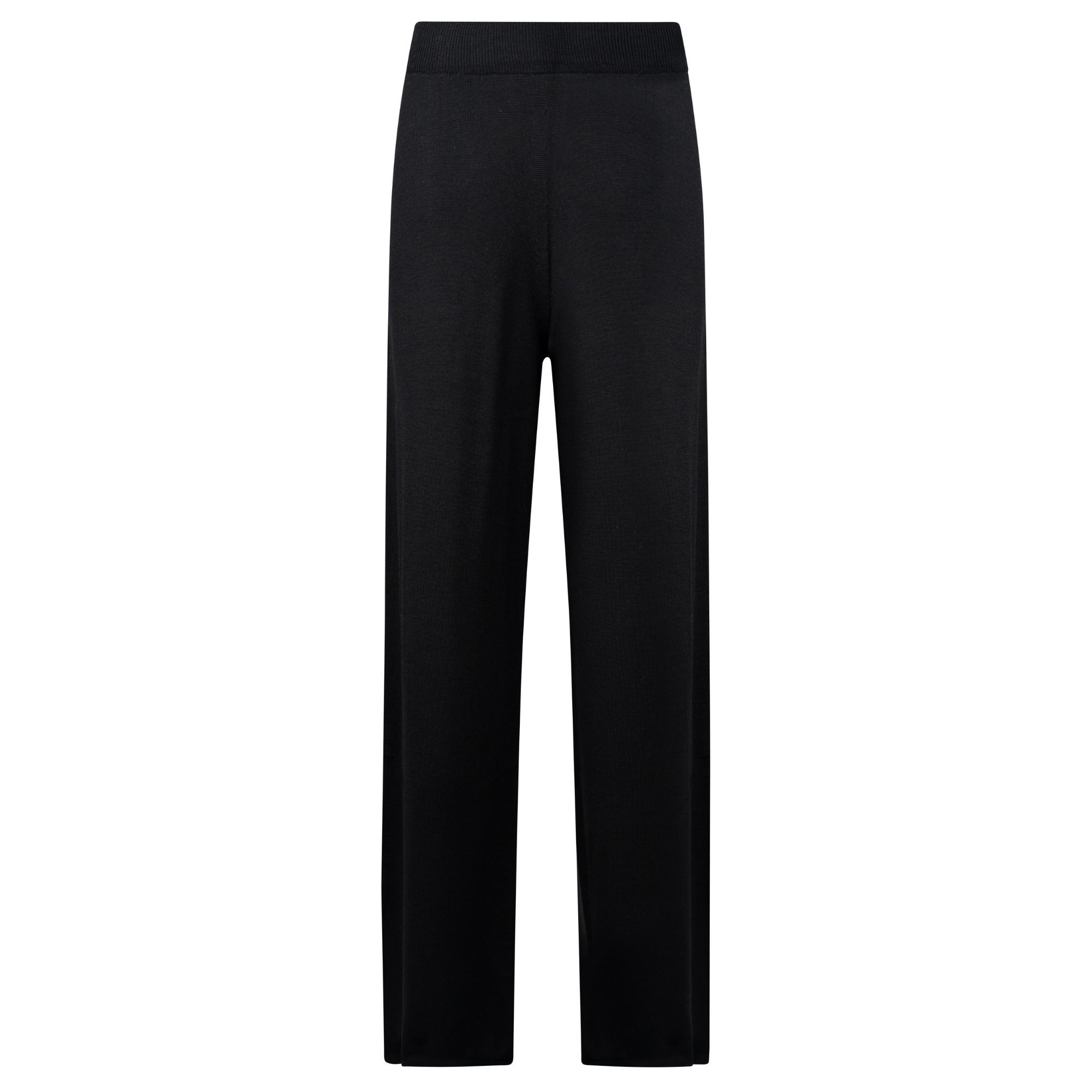 Kelnės moterims, Juoda, Pants