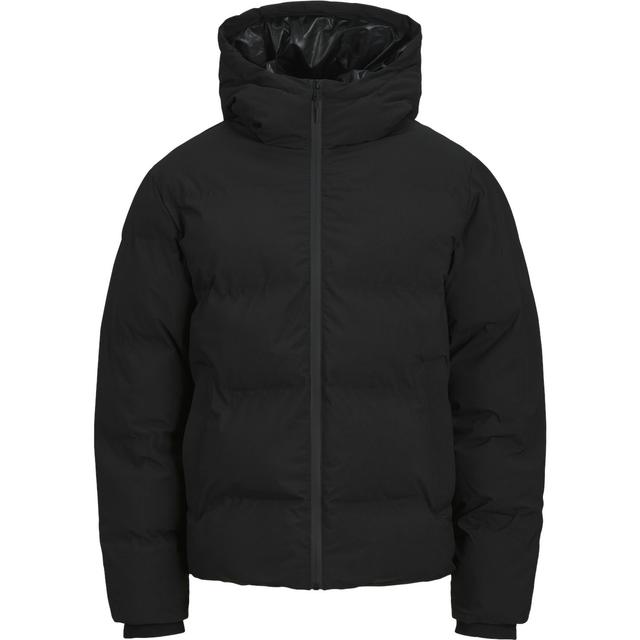 Pūkinė striukė vyrams, Juoda, Payne puffer jacket