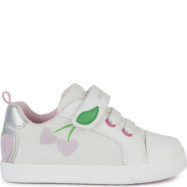 Laisvalaikio bateliai mergaitėms, Balta, Kilwi sneakers