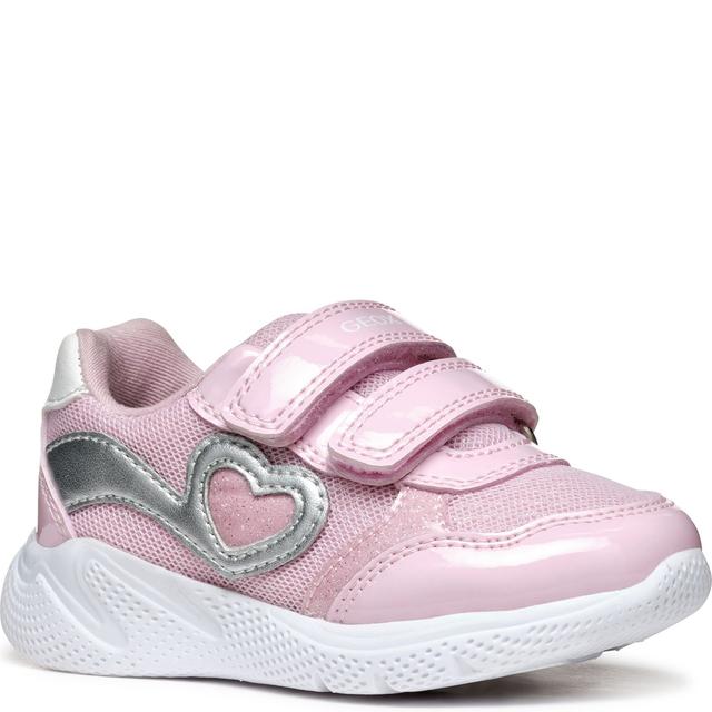 Laisvalaikio bateliai mergaitėms, Rožinė, Sprintye leisure