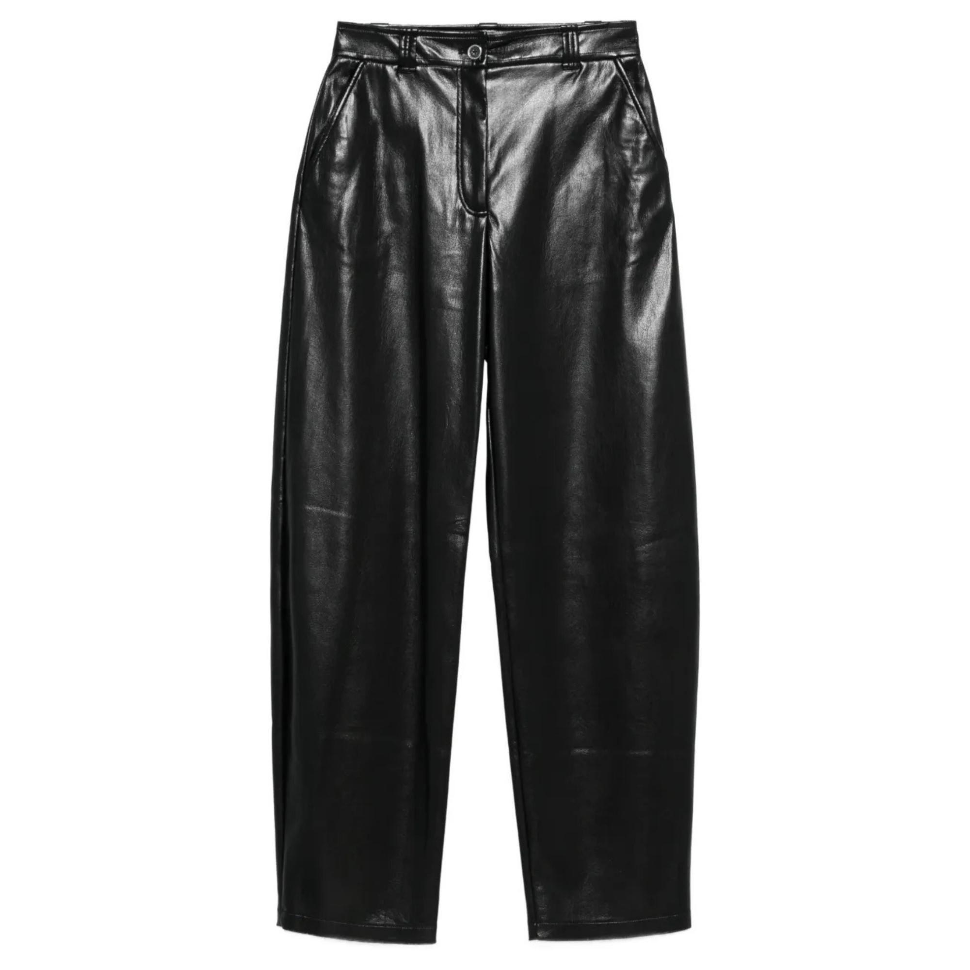 Kelnės moterims, Juoda, Panino trousers