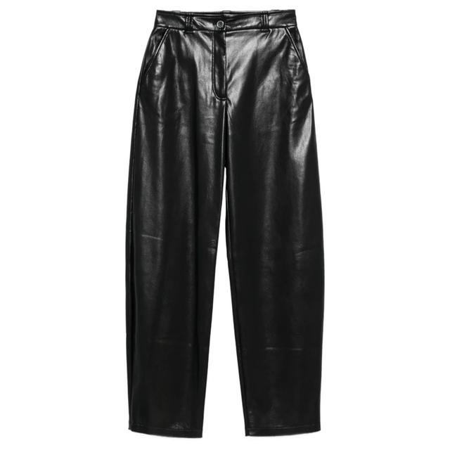 Kelnės moterims, Juoda, Panino trousers