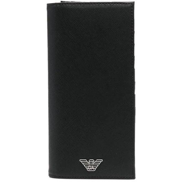 Piniginė vyrams, Juoda, Wallet