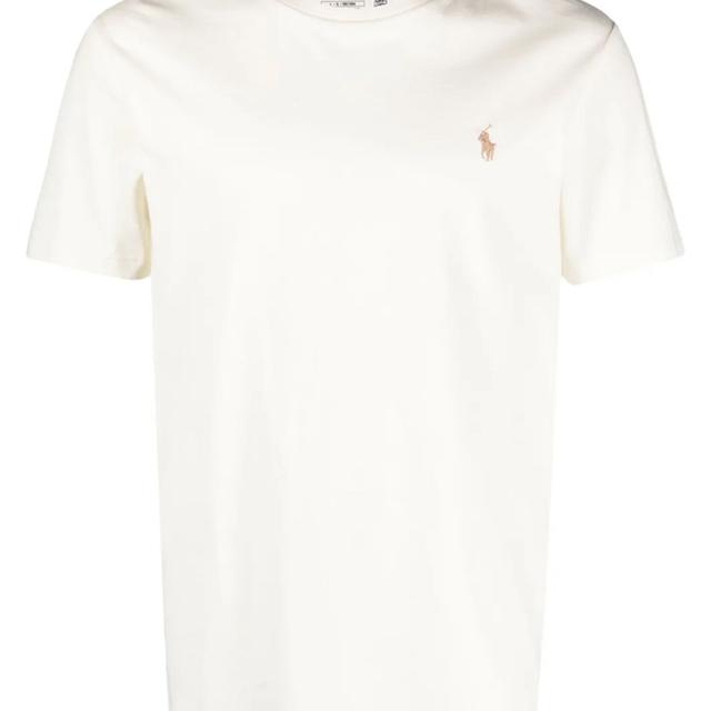 Marškinėliai trump. rankovėmis vyrams, Smėlio, Short sleeve-t-shirt