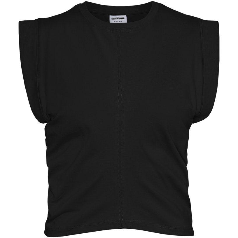 Palaidinės moterims, Juoda, NMEMMA S/L ROUCHING C