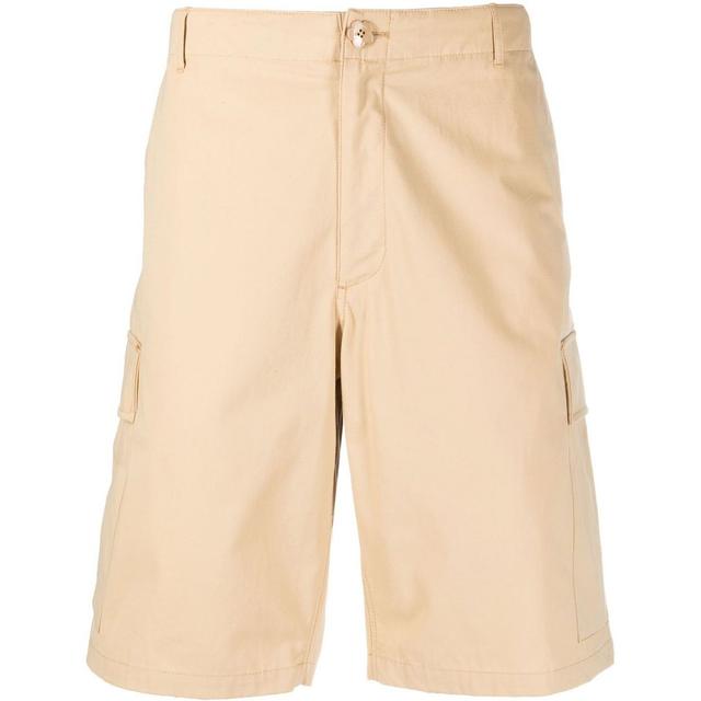 Šortai vyrams, Smėlio, Cargo workwear short