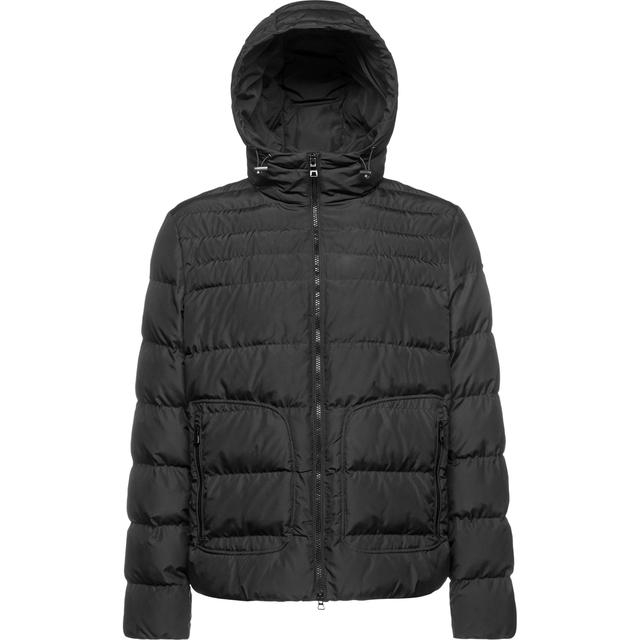 Striukė vyrams, Juoda, Magnete jackets