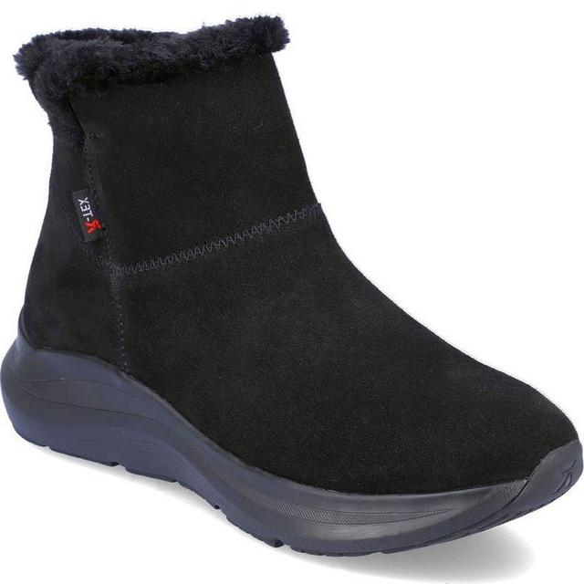 Aulinukai moterims, Juoda, BOOTIES