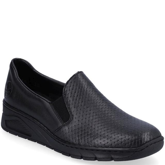 Laisvalaikio bateliai moterims, Juoda, LEISURE