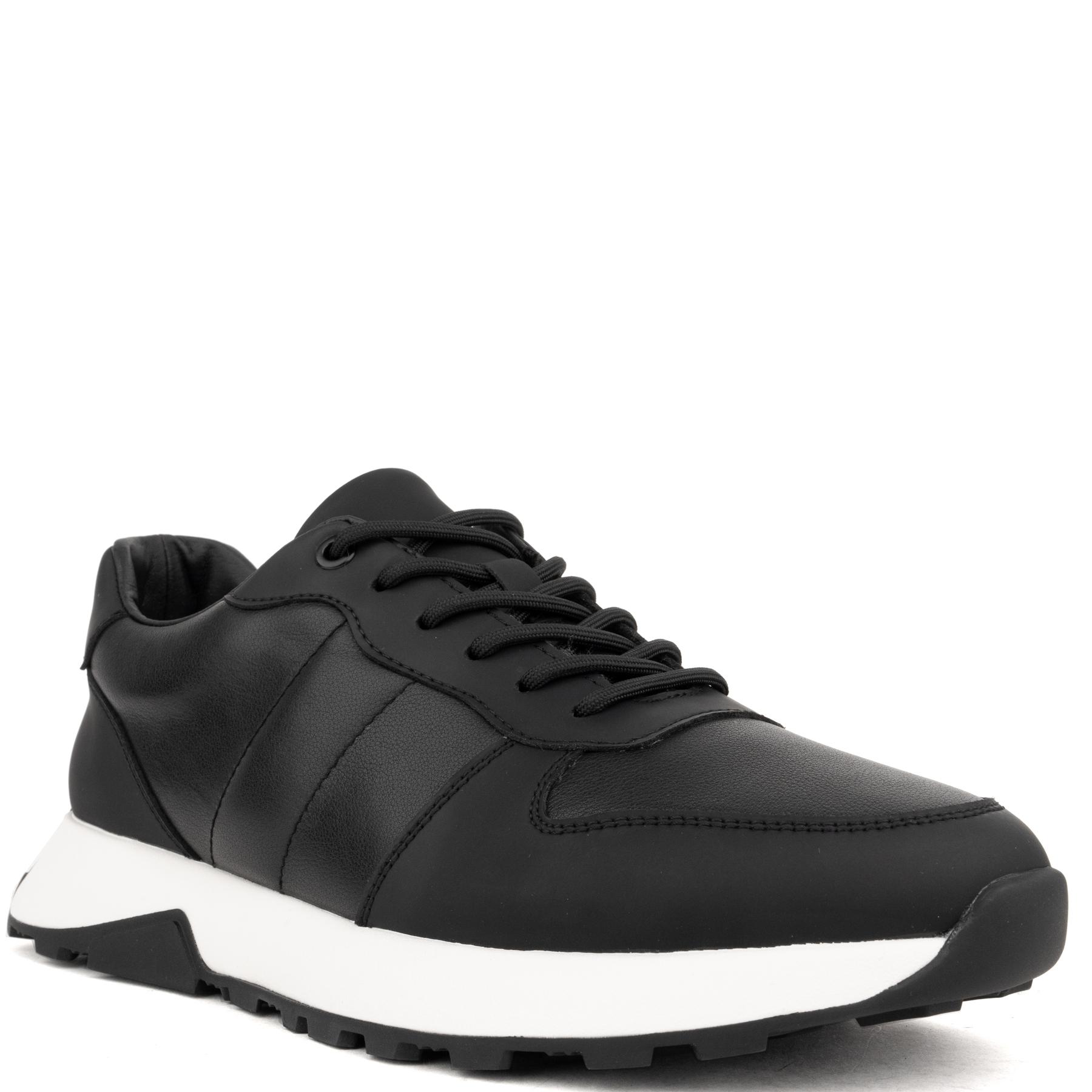 Laisvalaikio bateliai vyrams, Juoda, Leisure