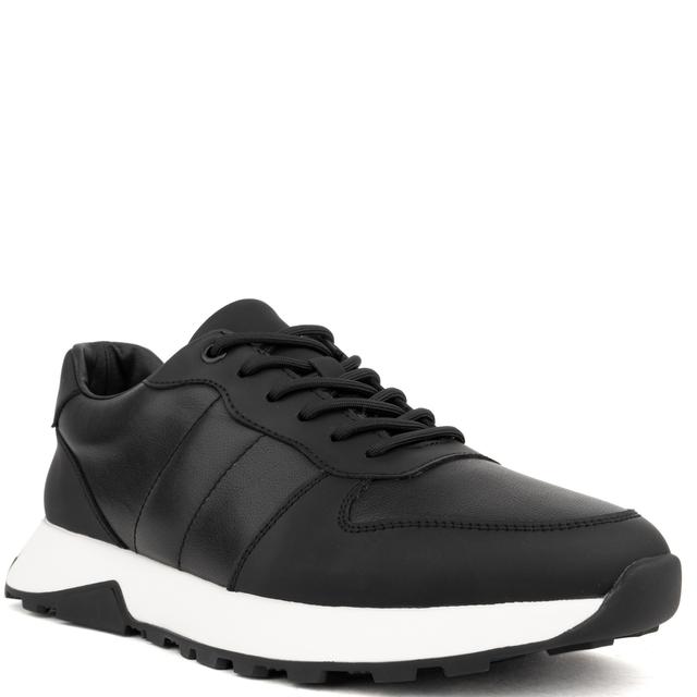 Laisvalaikio bateliai vyrams, Juoda, Leisure