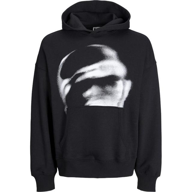 Sportinis nertinis vyrams, Juoda, Jcoform sweatshirt