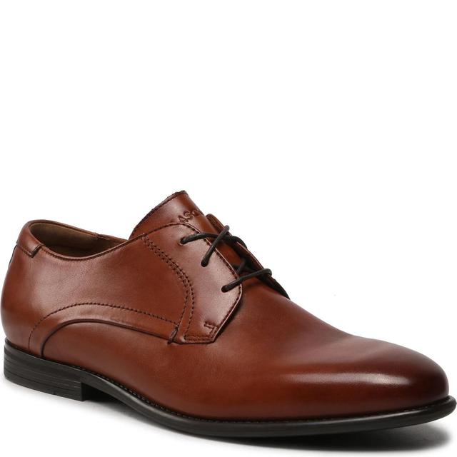 Bateliai - vyrams, Camel, SHOES