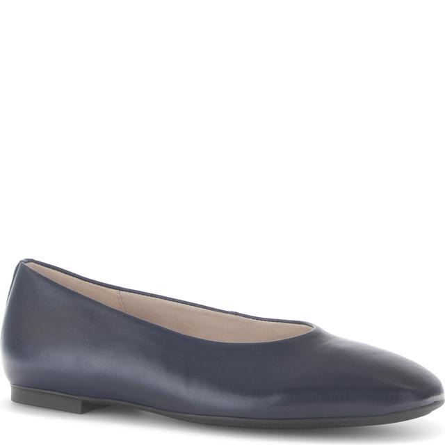 Balerinos moterims, Mėlyna, Ballerinas