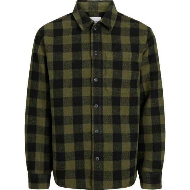 Lengva striukė vyrams, Marga, Zac heavy brushed overshirt