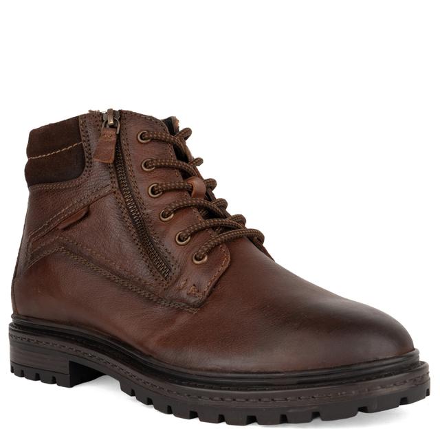 Aulinukai vyrams, Ruda, Booties