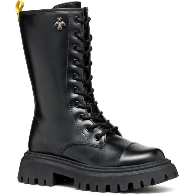 Aulinukai mergaitėms, Juoda, Maquinnens booties