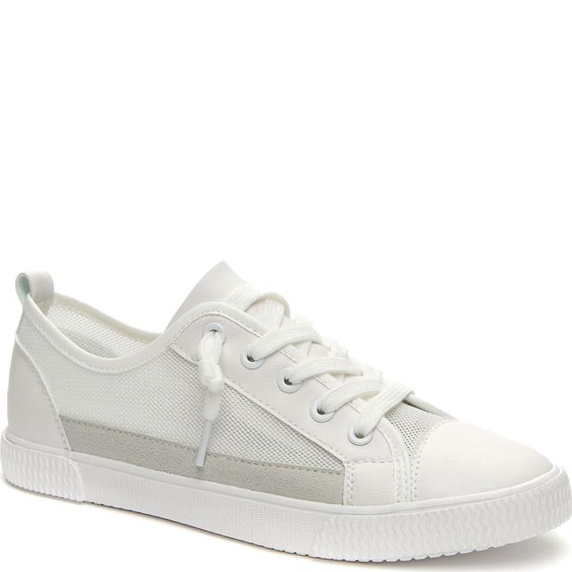 Sportbačiai moterims, Balta, SNEAKERS