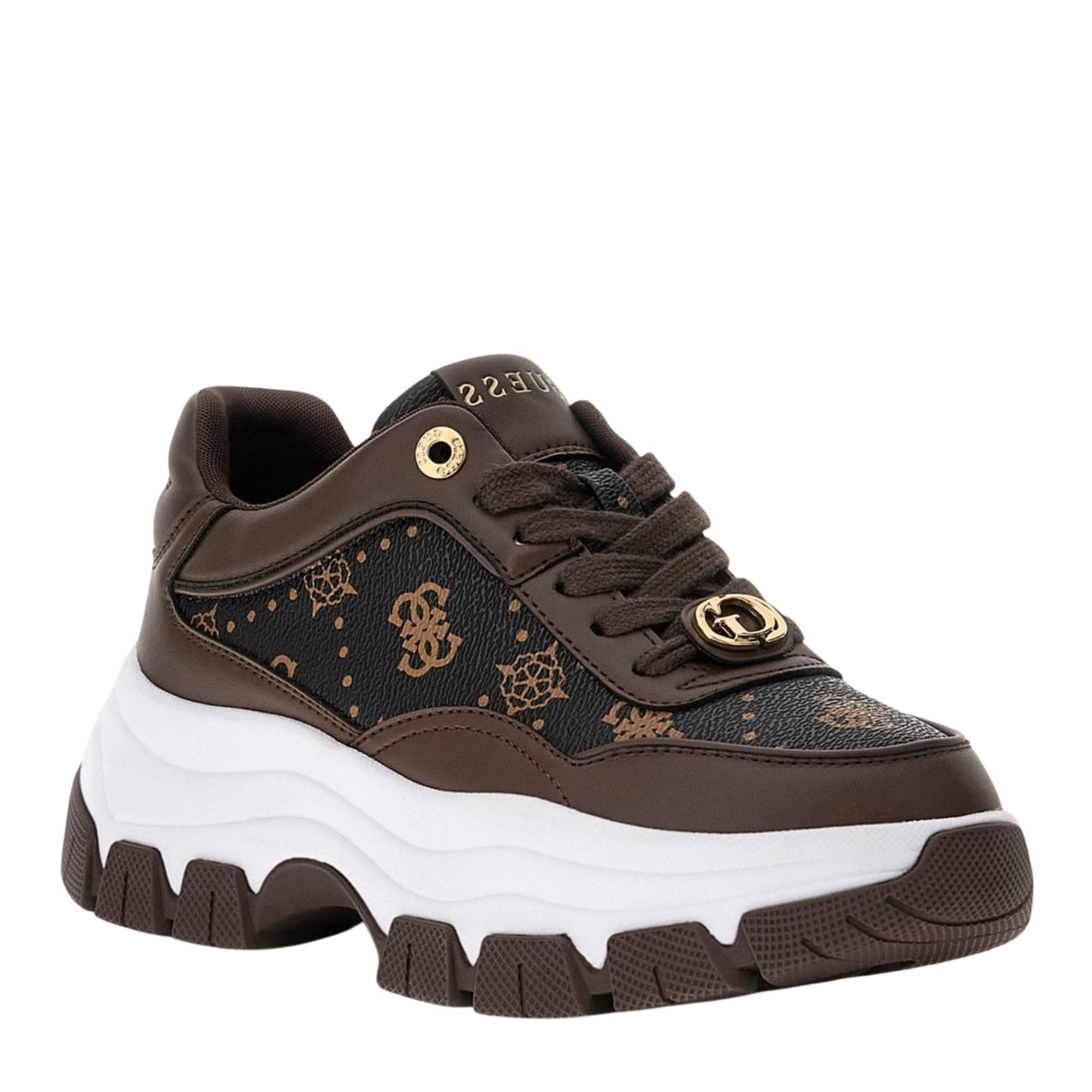 Laisvalaikio bateliai moterims, Ruda, Berrett2 Leisure