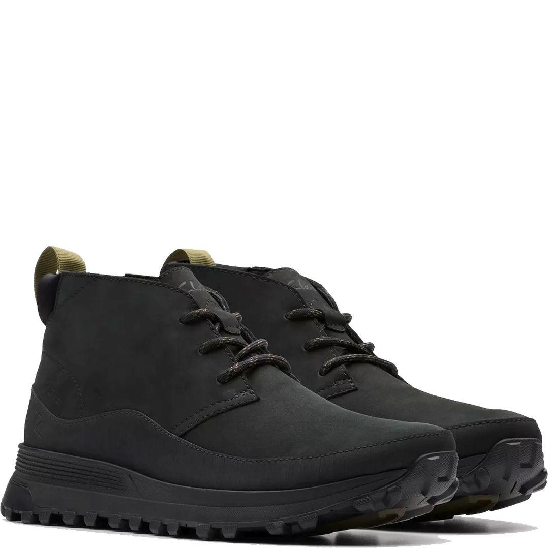 Aulinukai vyrams, Juoda, TrekDB booties