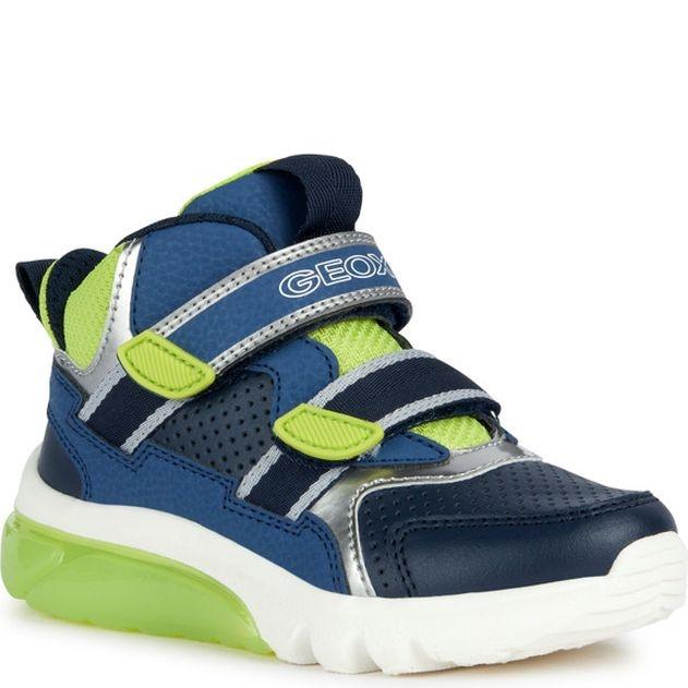 Aulinukai berniukams, Mėlyna, Ciberdron booties