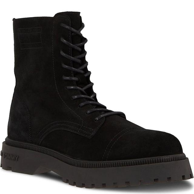 Aulinukai vyrams, Juoda, Casual boot