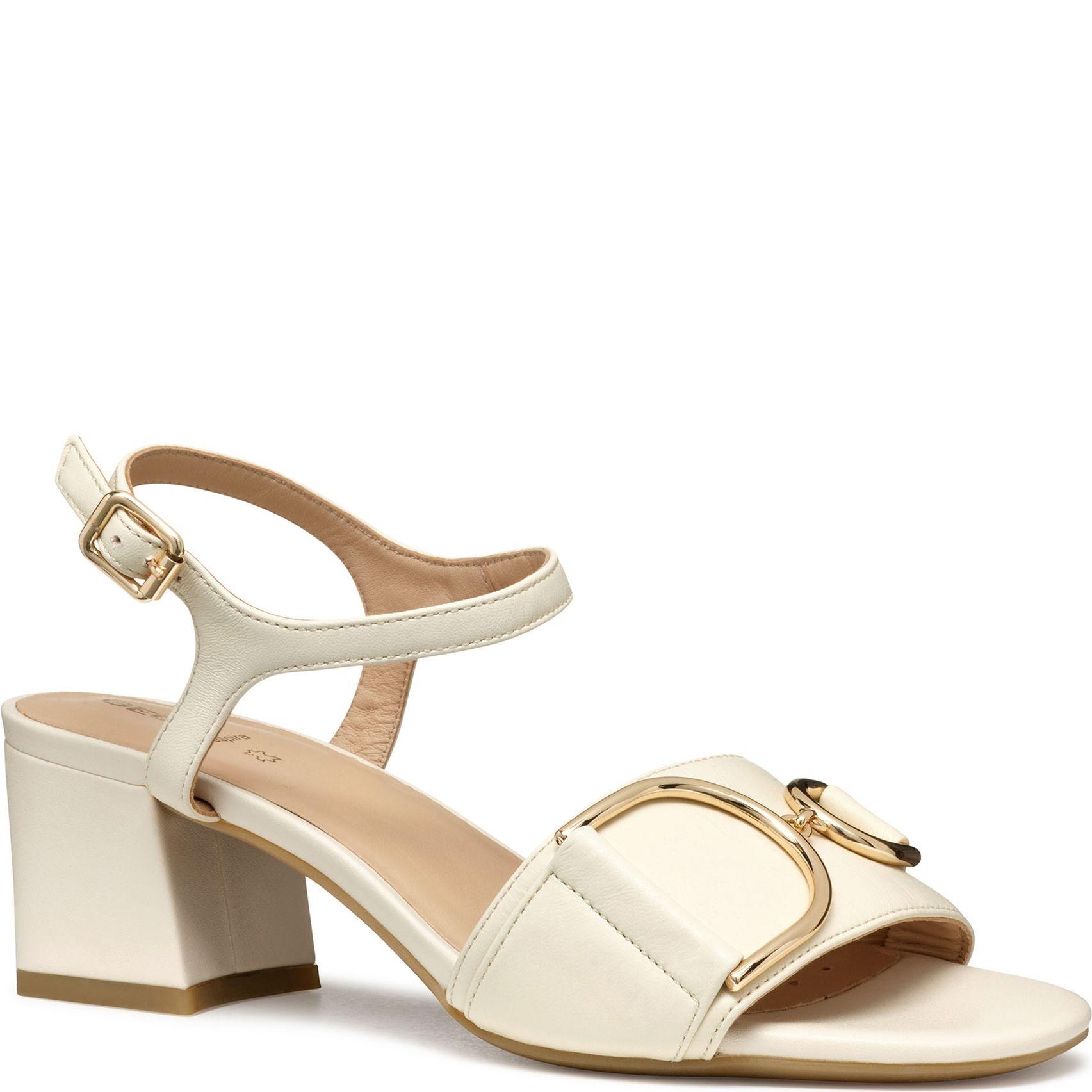 Basutės moterims, Smėlio, New eraklia 50 sandals