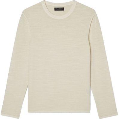 Megztinis vyrams, Balta