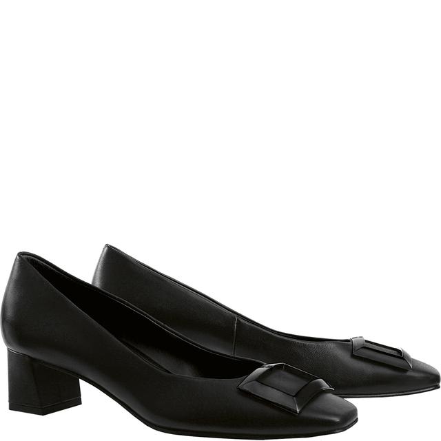 Klasikiniai batai moterims, Juoda, Thilda formal