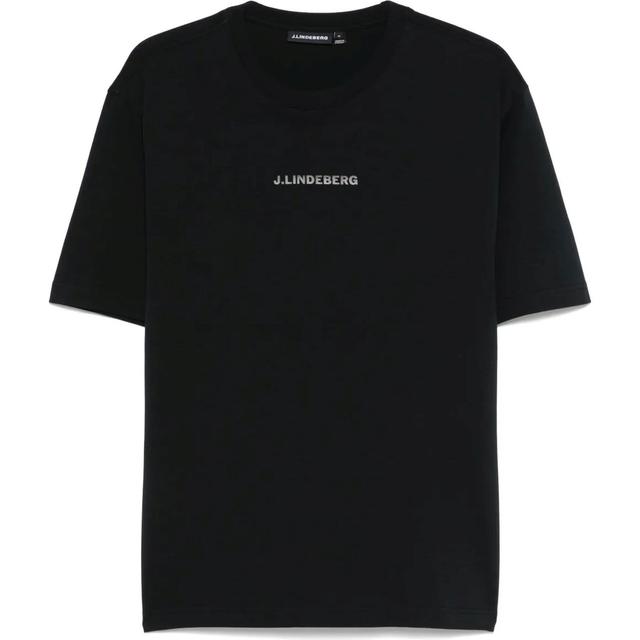 Marškinėliai trump. rankovėmis vyrams, Juoda, Hale heavy logo t-shirt