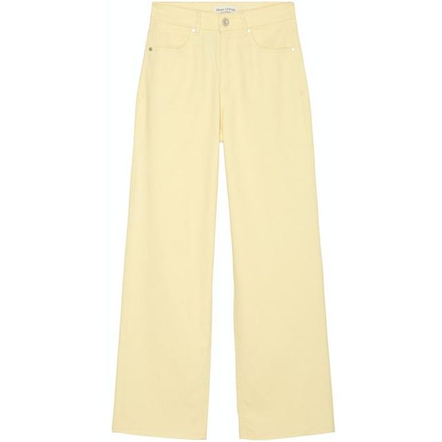 Kelnės moterims, Geltona