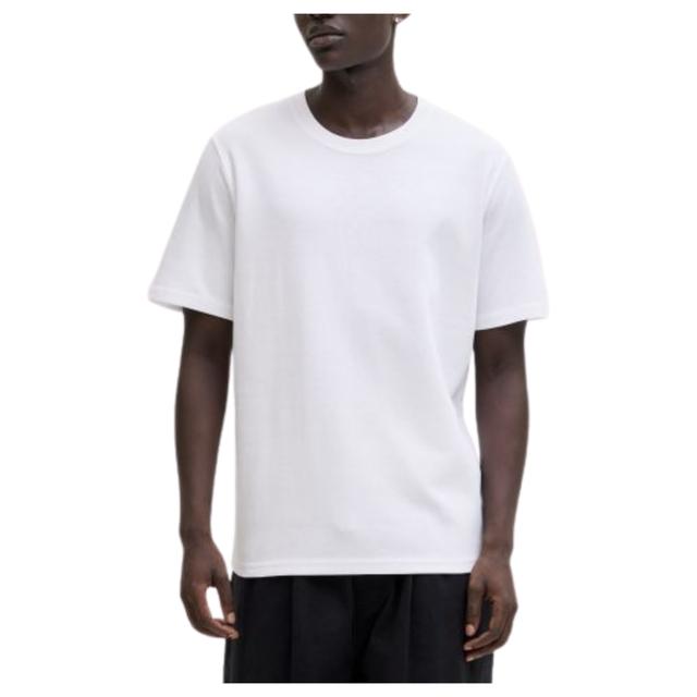 Marškinėliai vyrams, Balta, Ethan logo