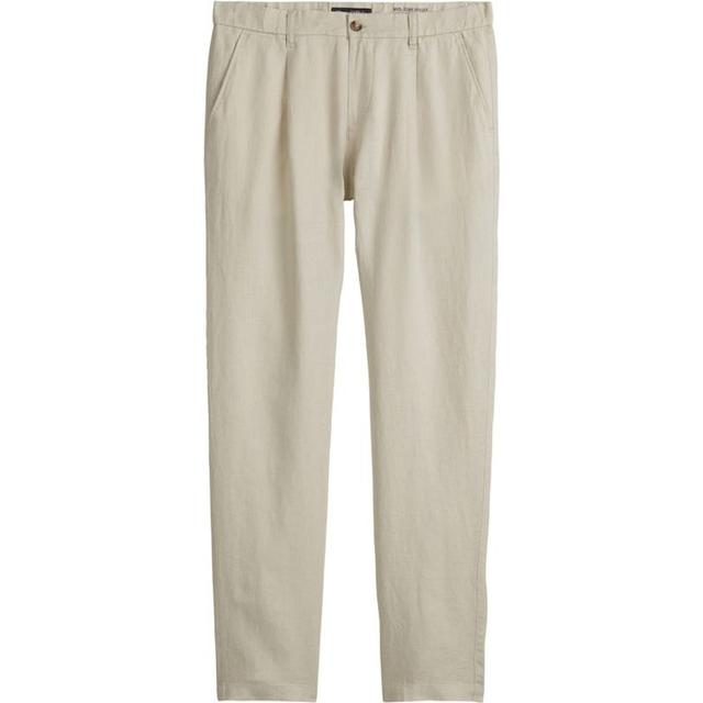 Kelnės vyrams, Pilka