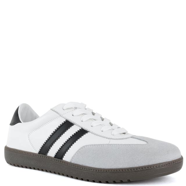 Laisvalaikio bateliai vyrams, Balta, Leisure